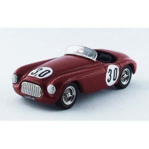 1/43 VOITURE MINIATURE FERRARI 166 MM GP Portugal-1951-ARTMODELART317